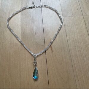 Swarovski crystal necklace